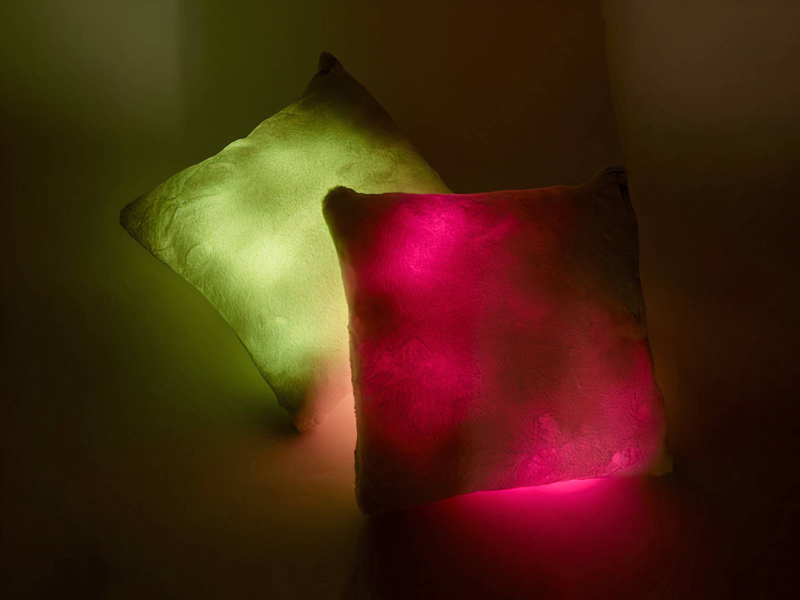 Light up Cushions (2pcs)