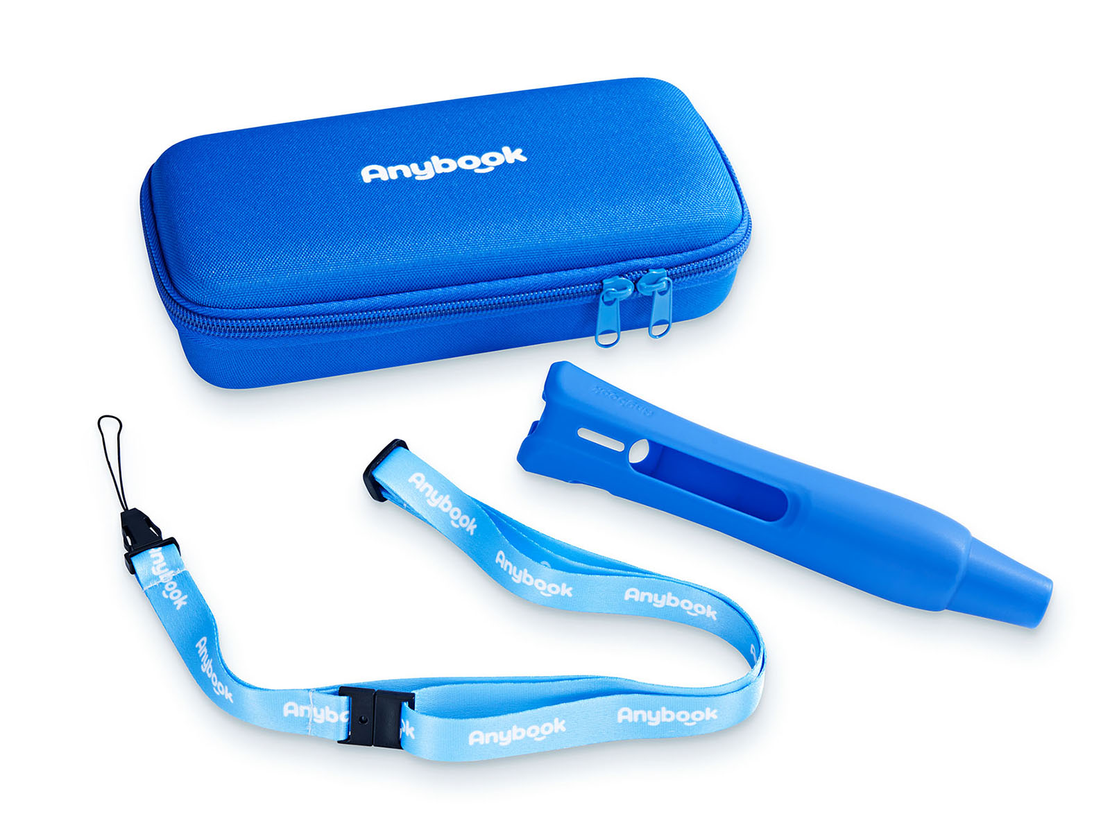 AnyBook Reader Pro - accessories large