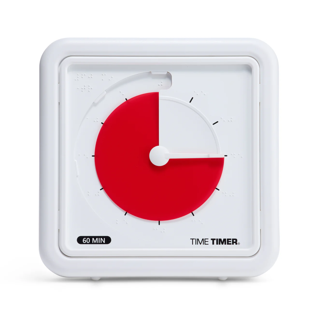 TimeTimer Braille - Mittel