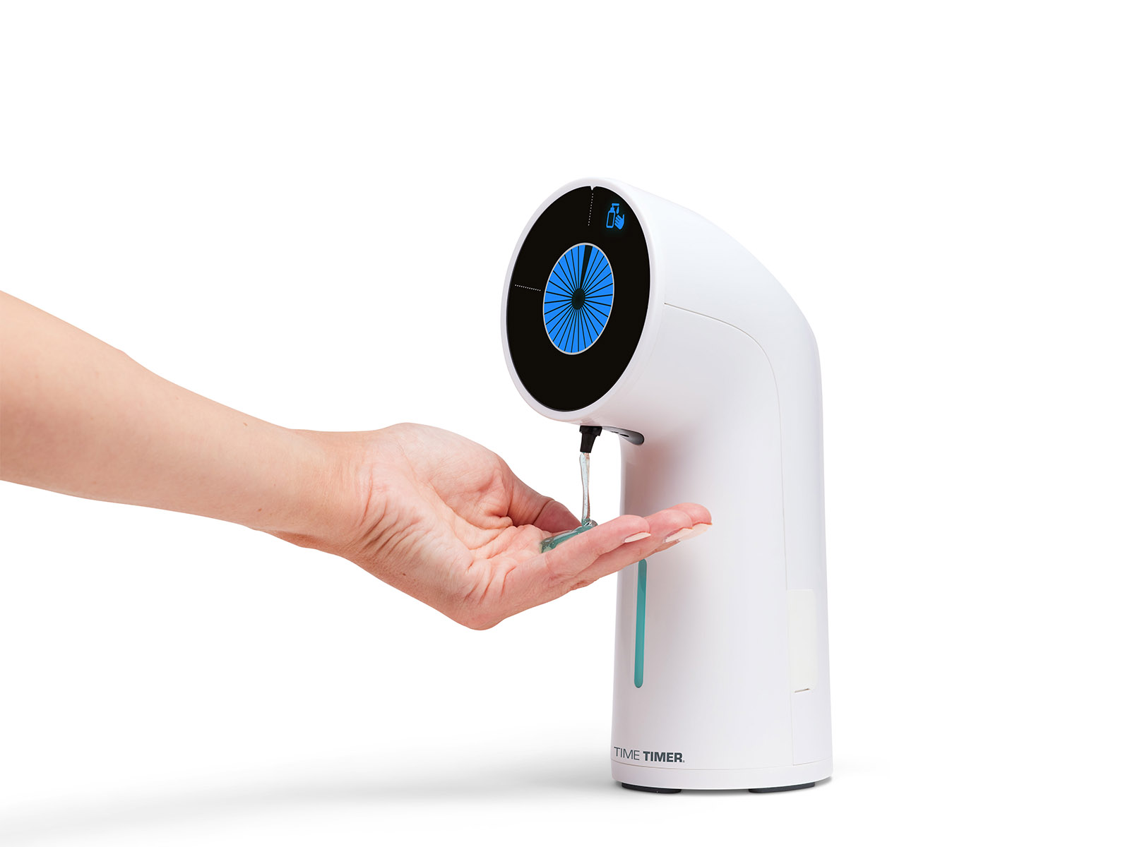 TimeTimer WASH plus Soap Dispenser