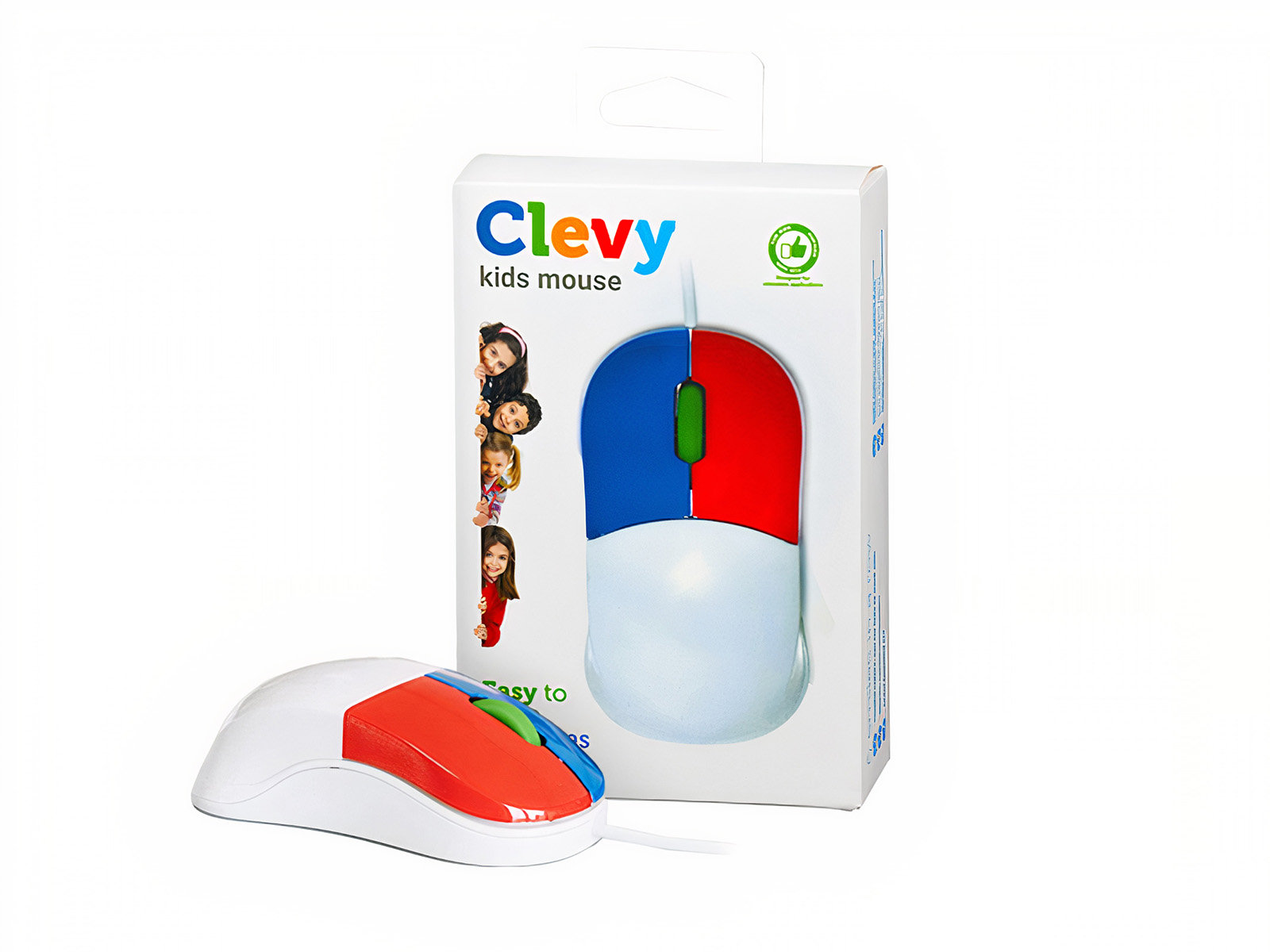 Clevy Kinder Maus