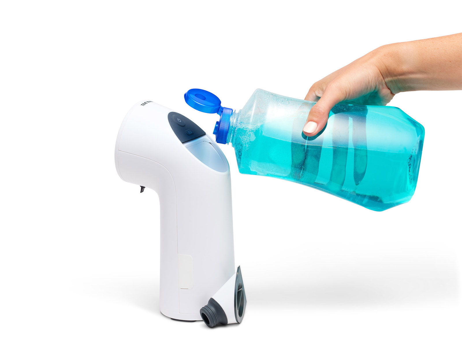 TimeTimer WASH plus Soap Dispenser