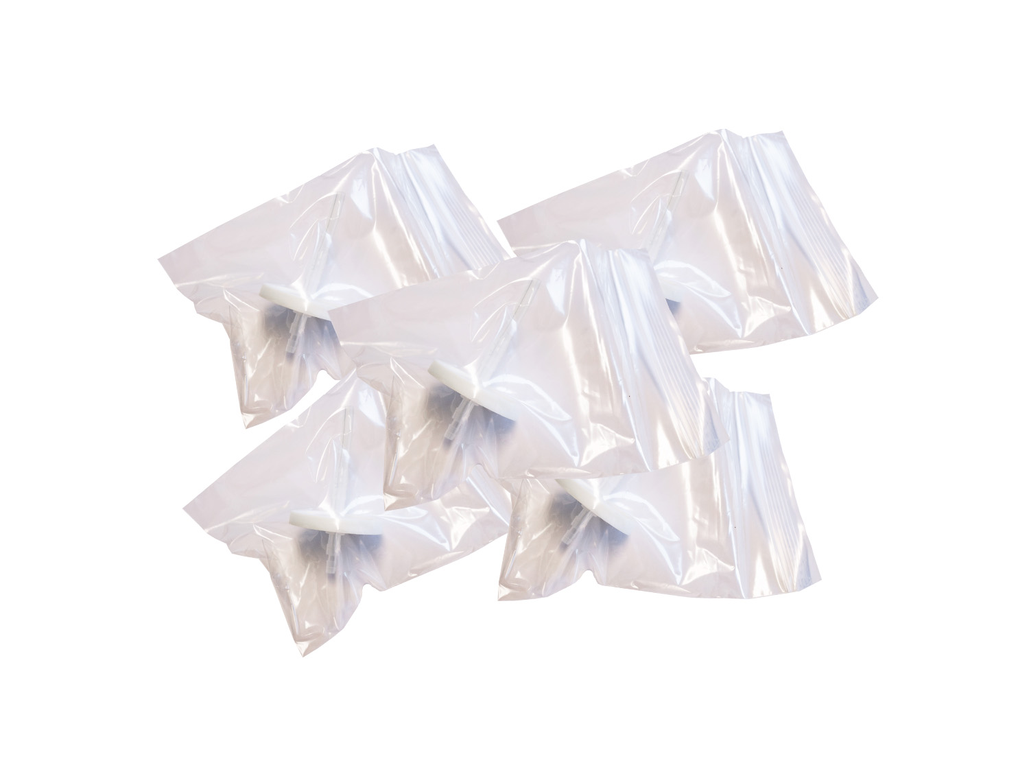 Hy-Pneumax Hygienefilter - 5er Pack
