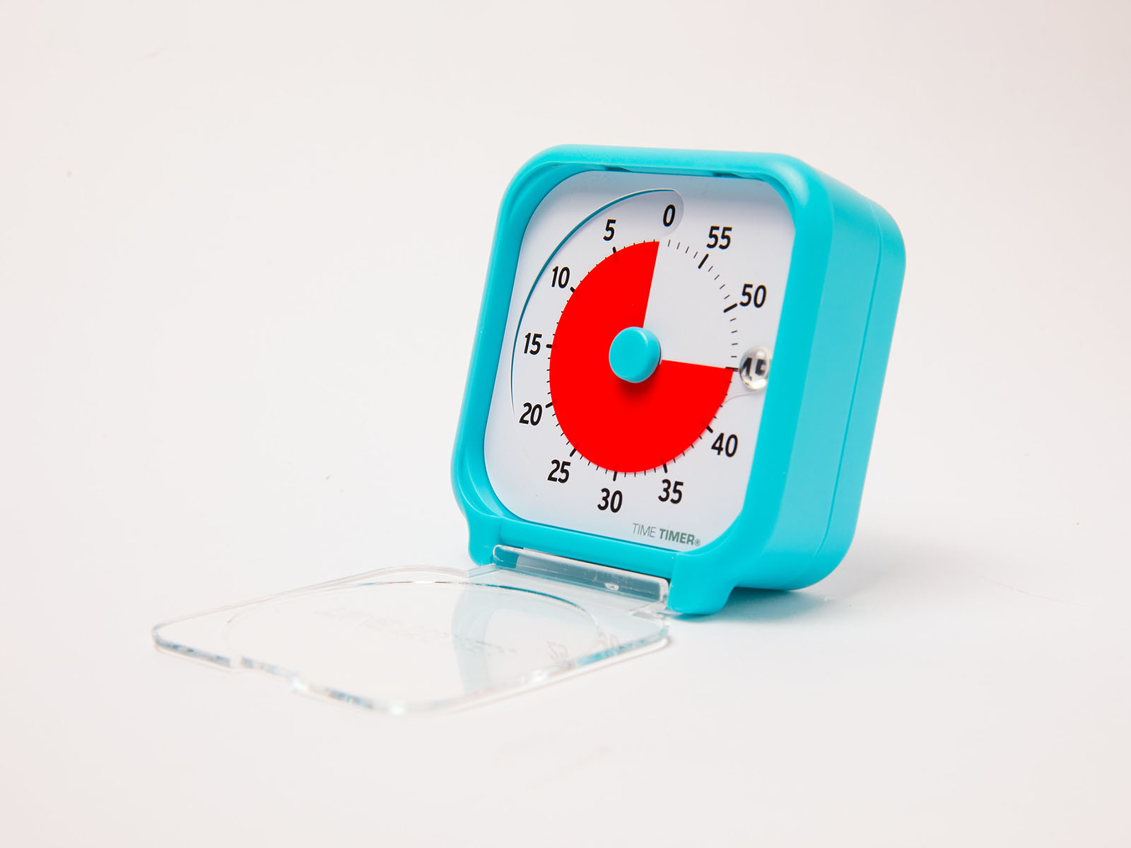 Time Timer® Pocket Special Edition - turquoise blue