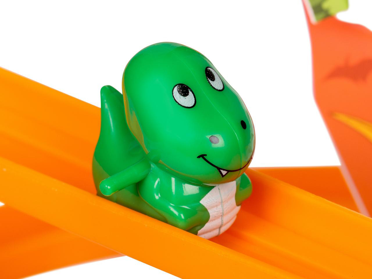 Dinosaurier Rennen - adaptiert