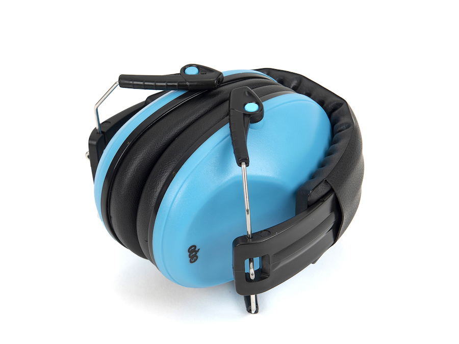 TTS Ear Defenders - blue (1pcs)