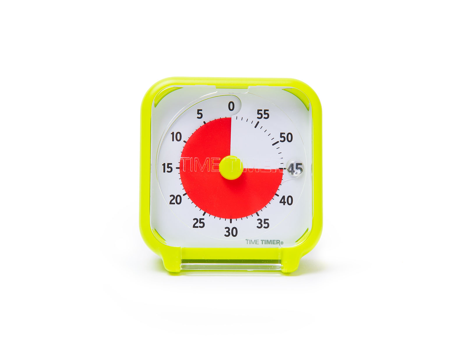 Time Timer® Pocket Special Edition - lime green