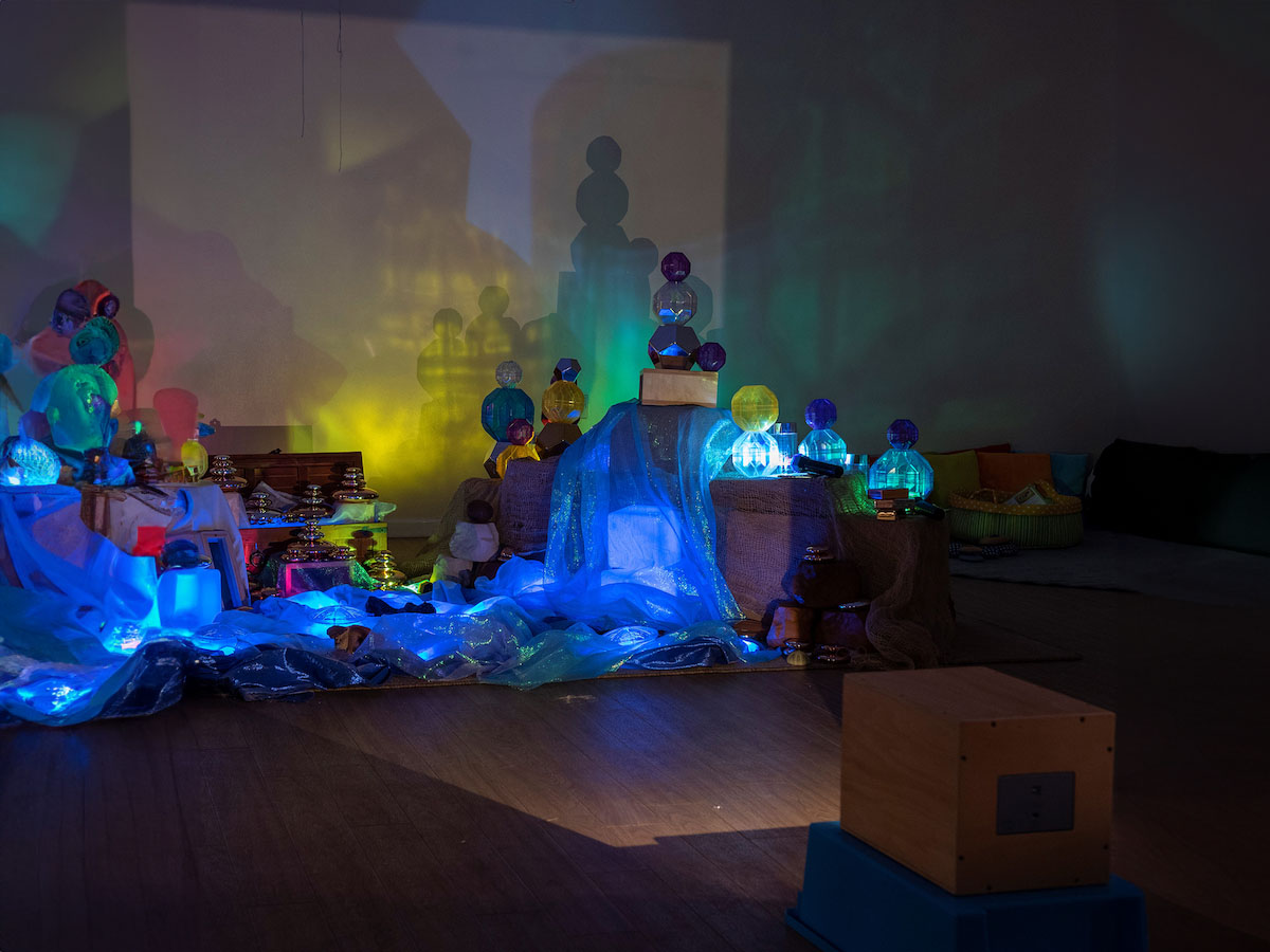 Early Years Projector