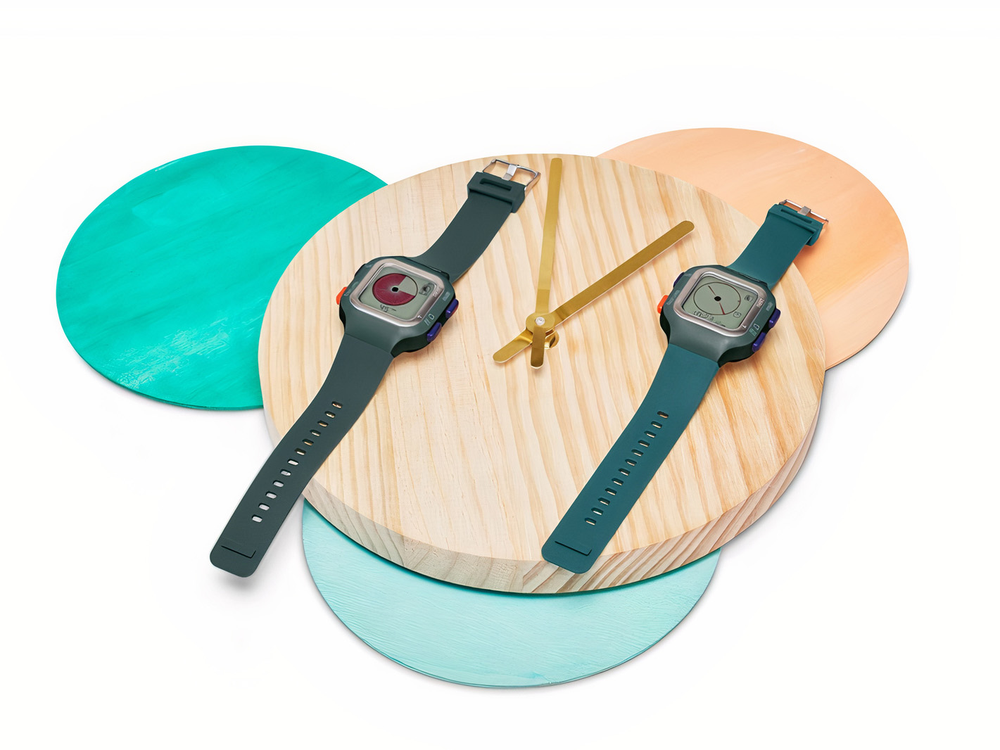 TimeTimer Armband - für Erwachsene (gross)