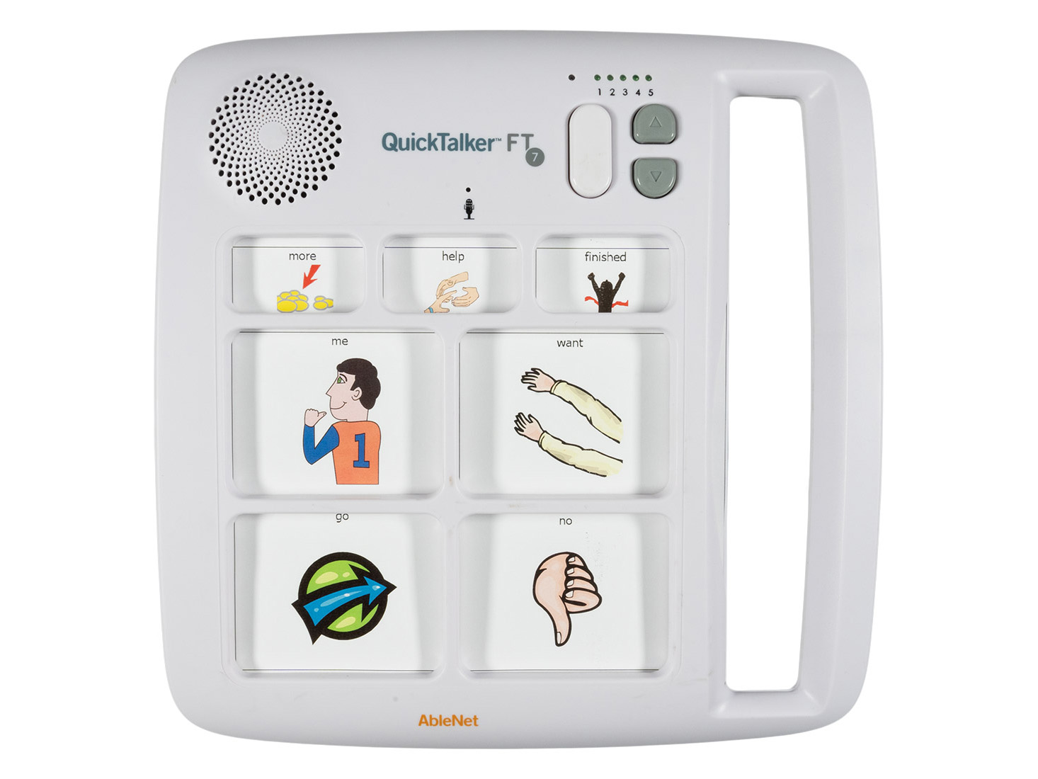 QuickTalker FT 7