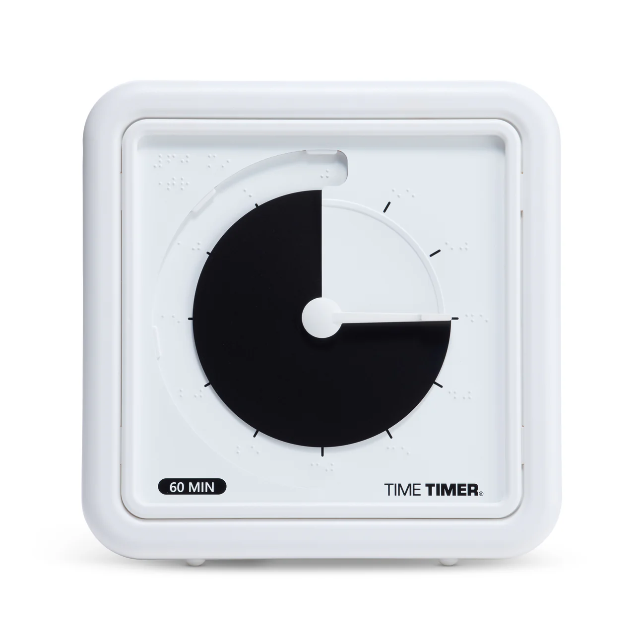 TimeTimer Braille - Mittel