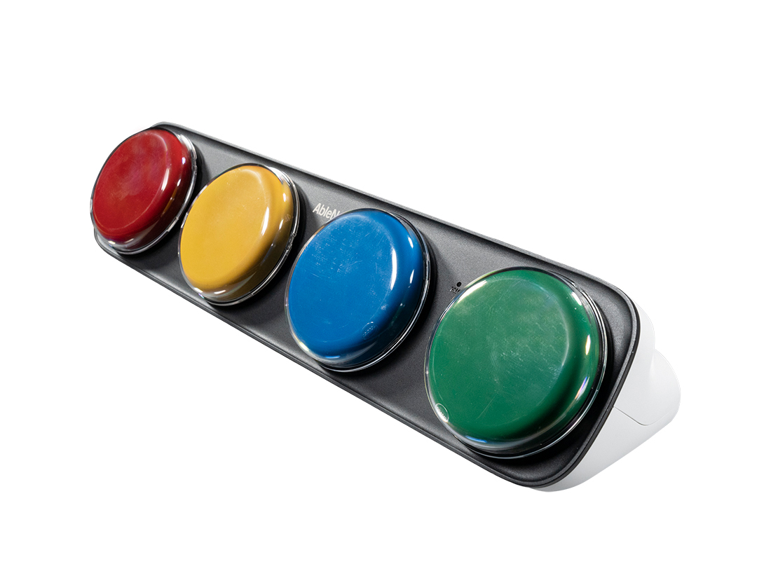 iTalk4 Communicator with Levels