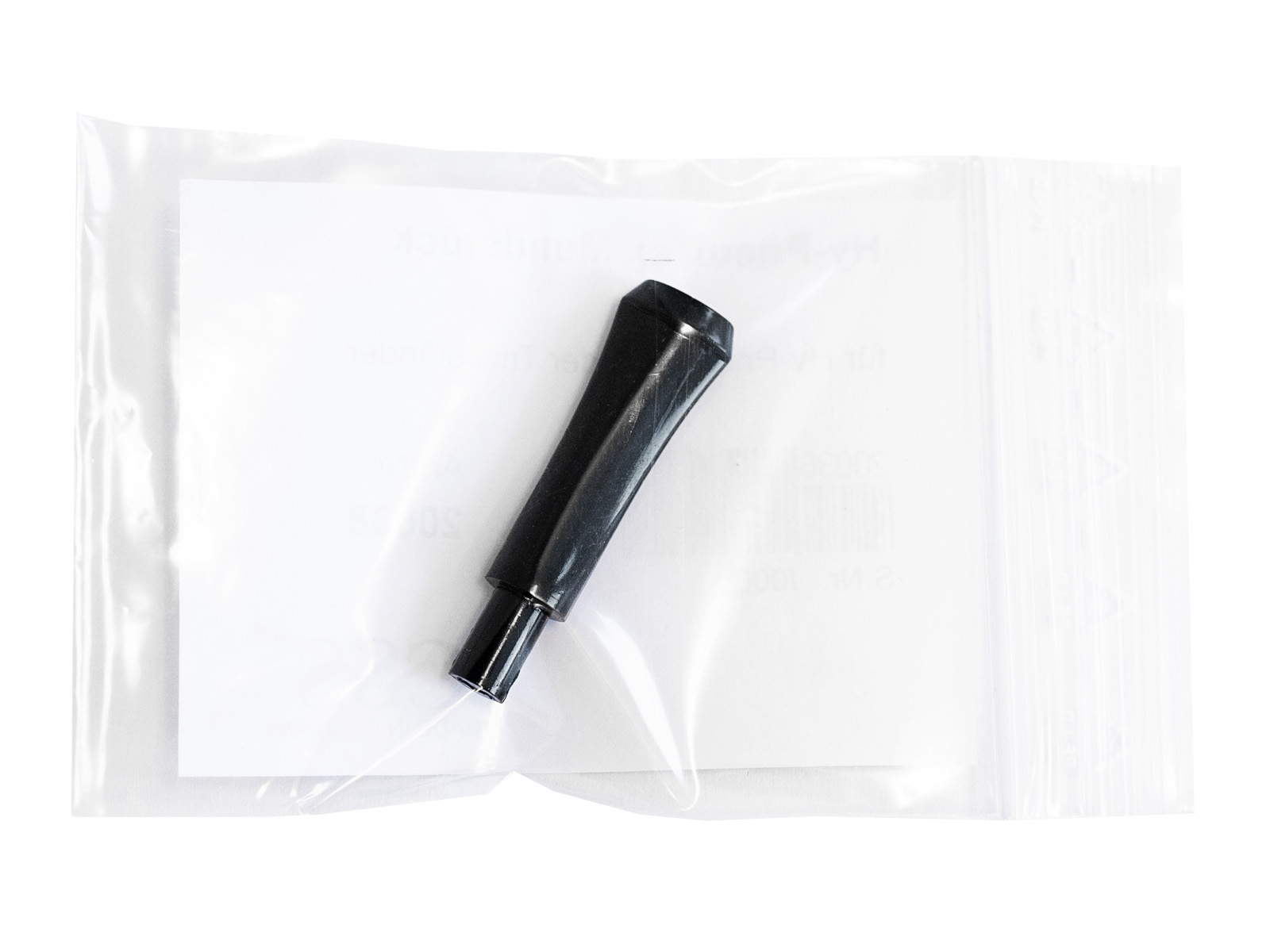 Hy-Pneumax mouthpiece