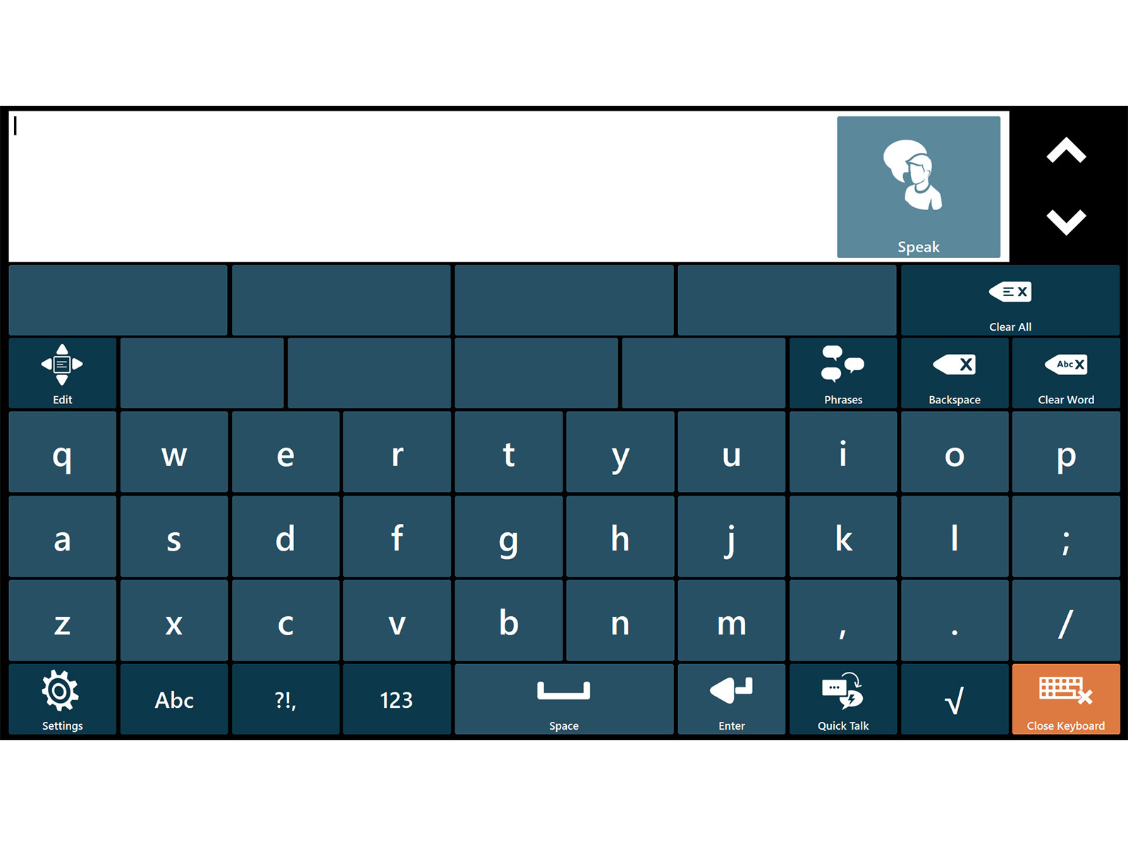 Tobii Communicator 5 - Deutsch