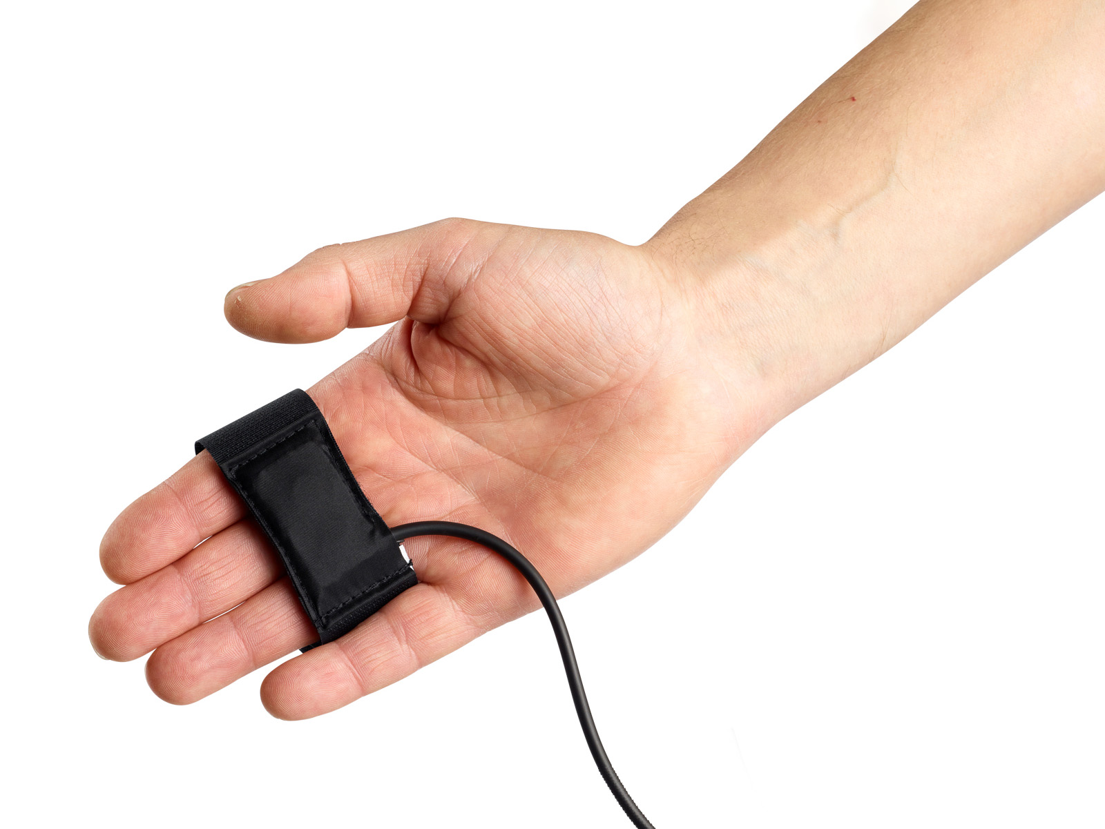 Fingerbutton dual