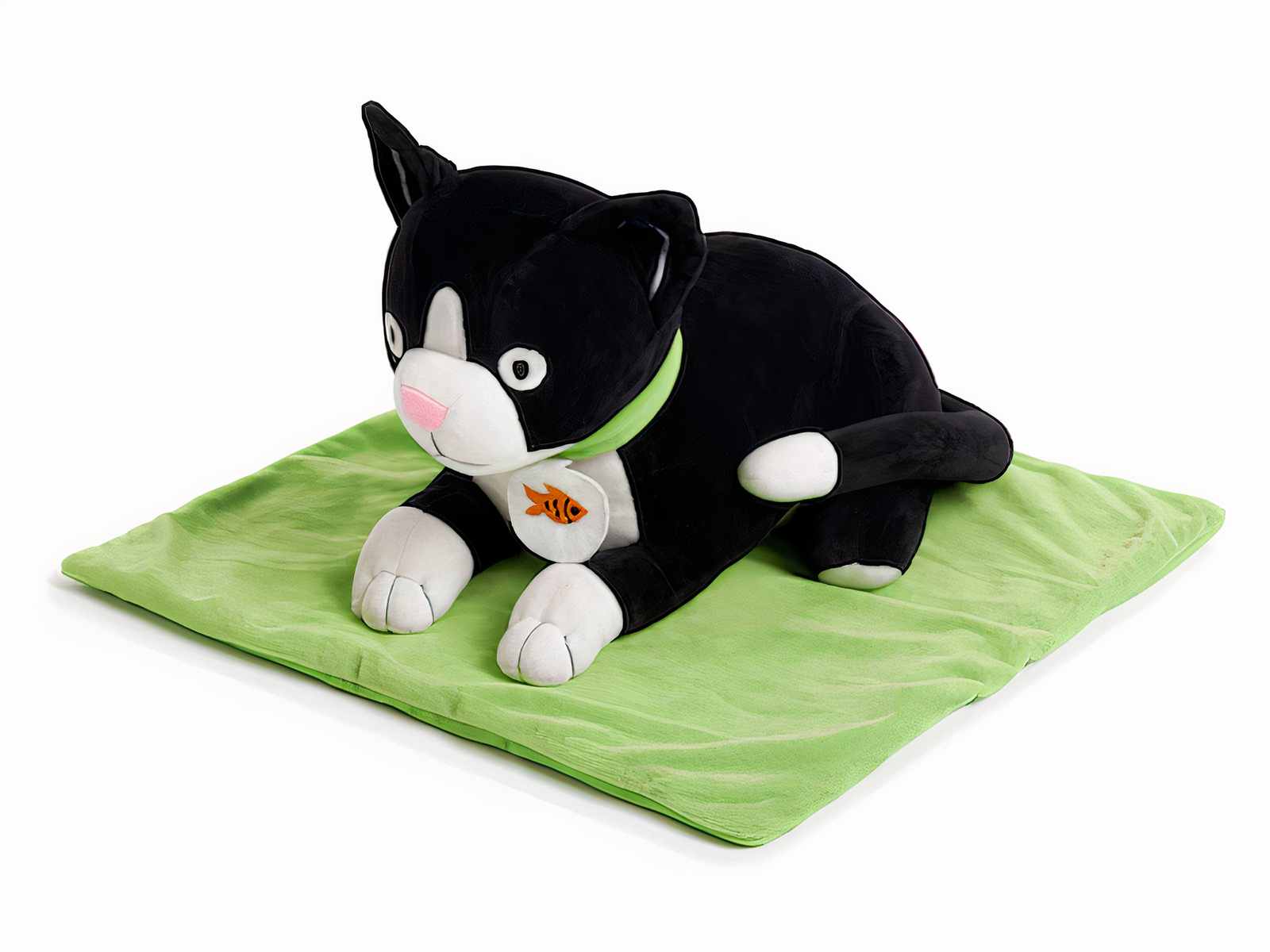 Weighted Lap Buddy - Cat