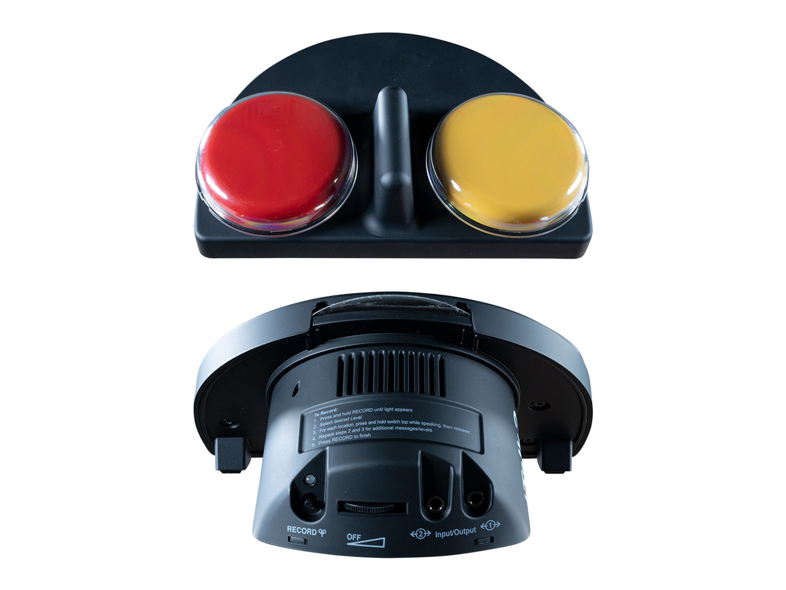 iTalk2 Communicator with Levels