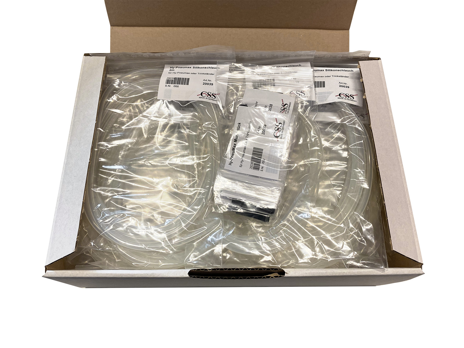 Hy-Pneumax 6 Months Hygienic Pack