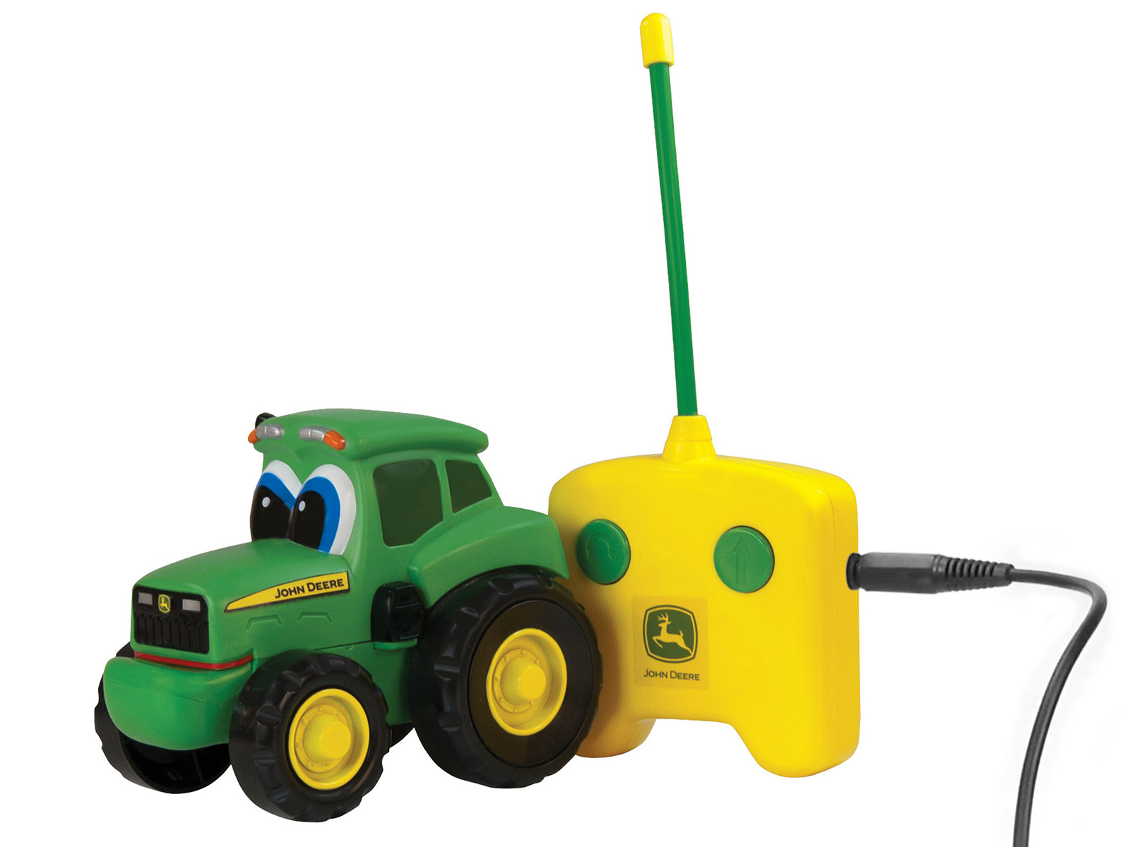 Johnny the tractor - adapted