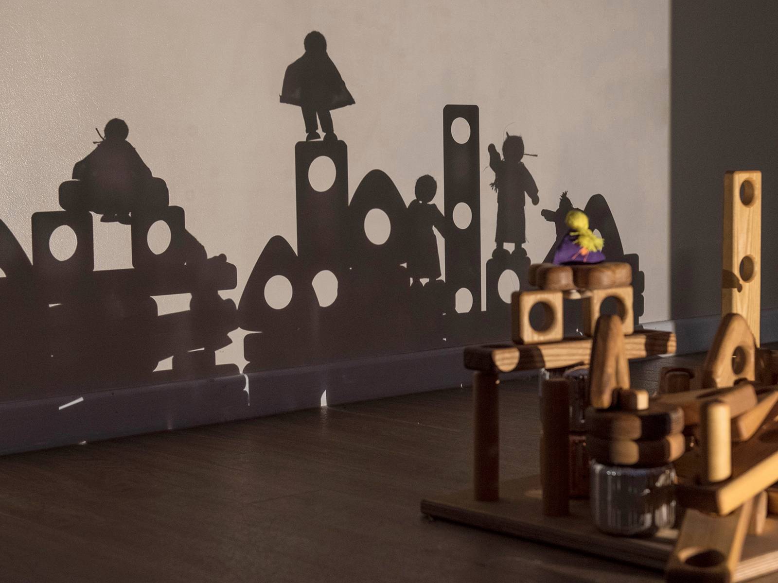 Early Years Projector