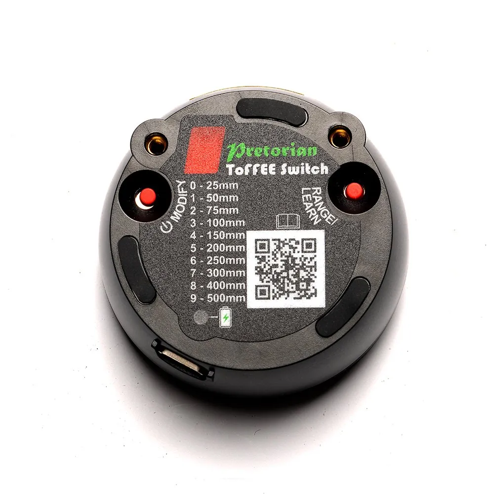 Toffee Bluetooth Switch