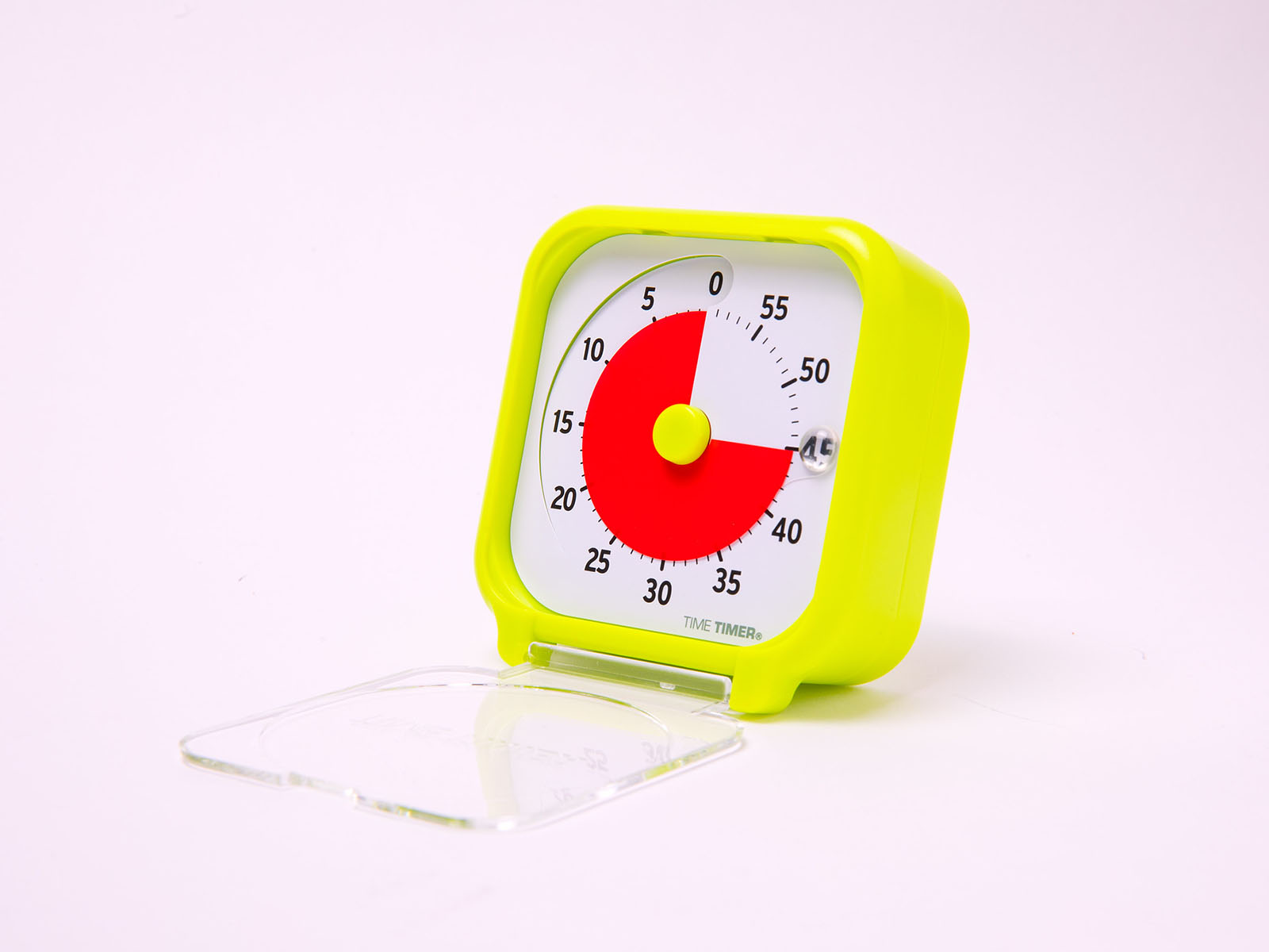 Time Timer® Pocket Special Edition - lime green