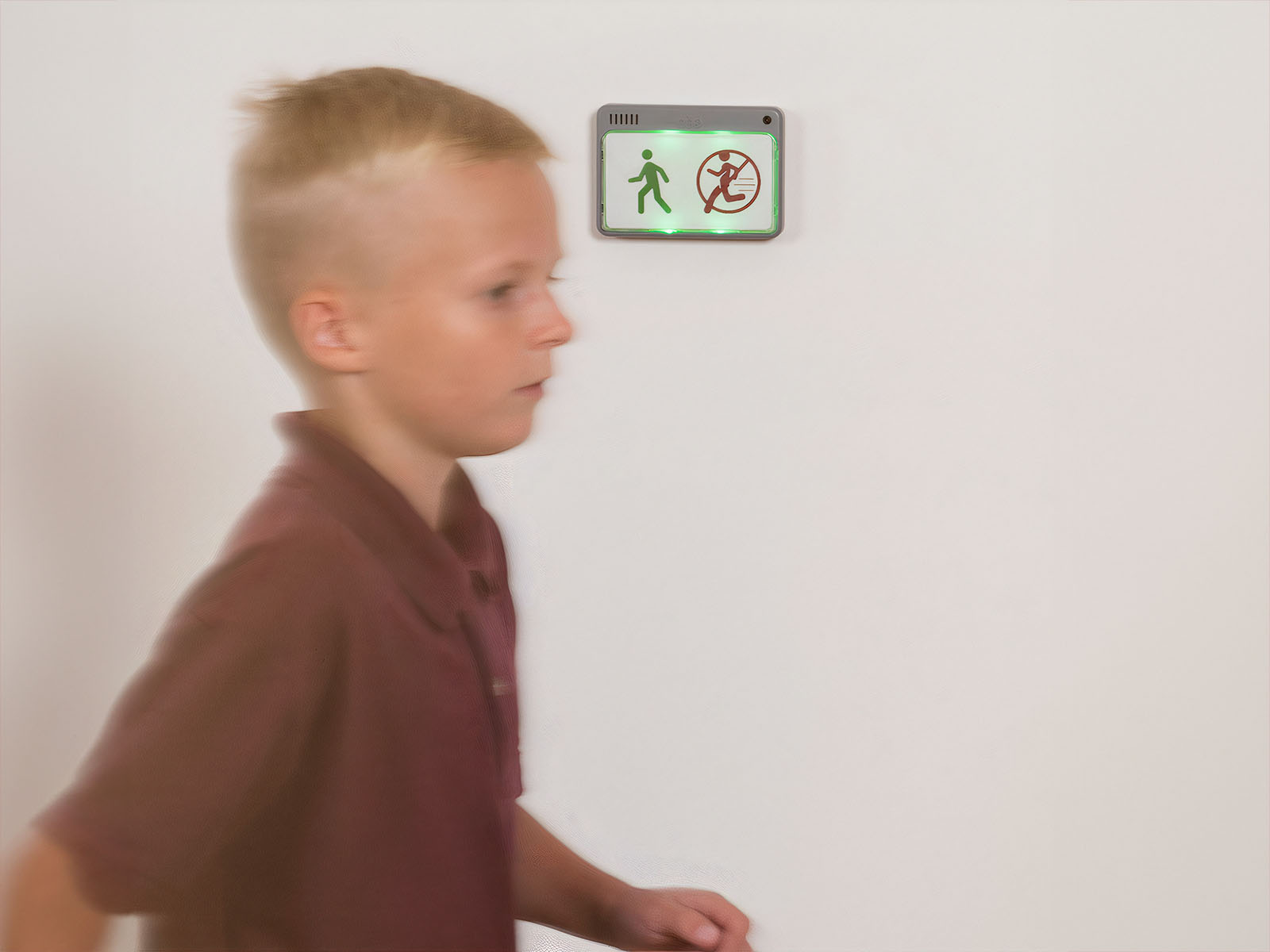 Smart Motion Sensing Reminder