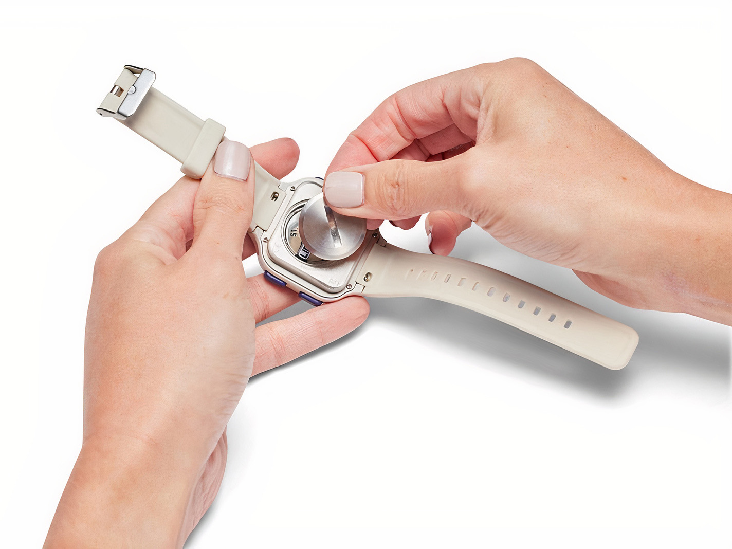 TimeTimer Armbanduhr - für Kinder (klein)
