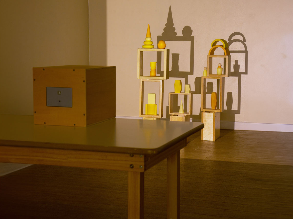 Early Years Projector
