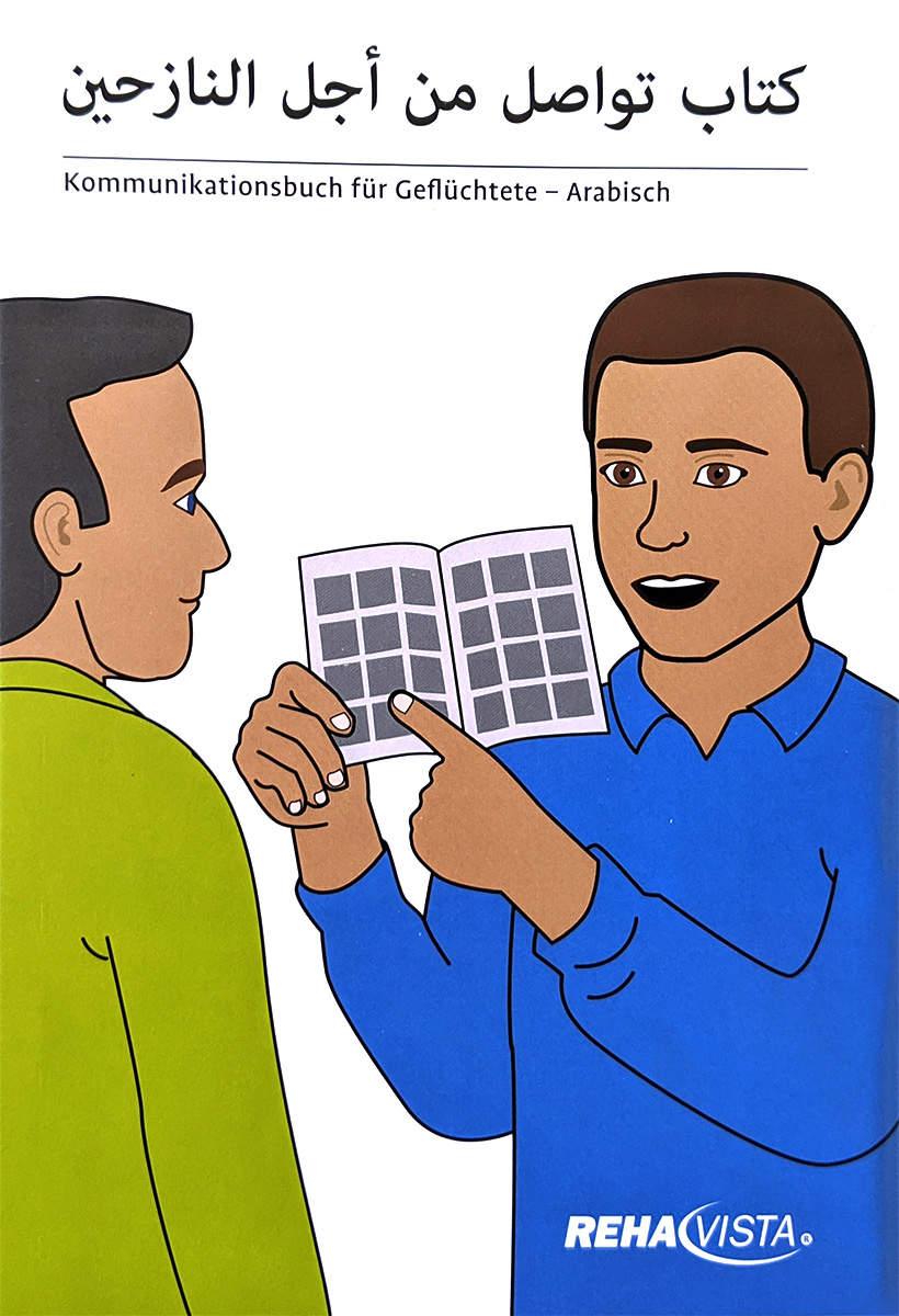 Communication for refugees: Arabic