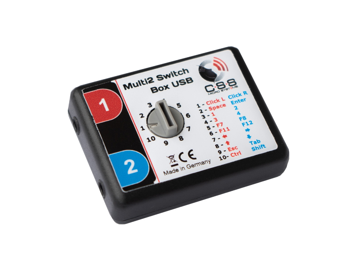 Multi2 Switch Box