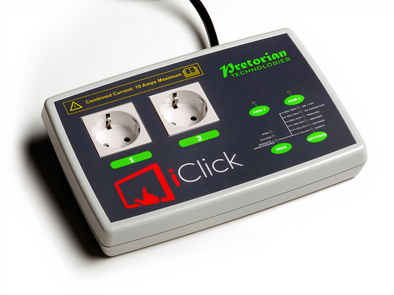 iCLICK (EU-Version)