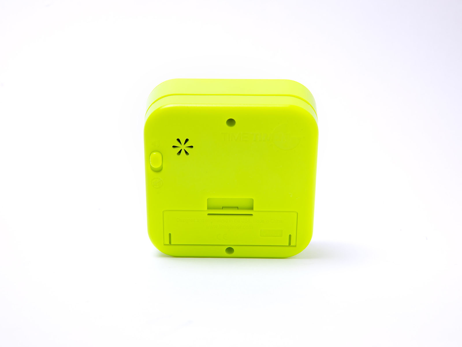 Time Timer® Pocket Special Edition - lime green