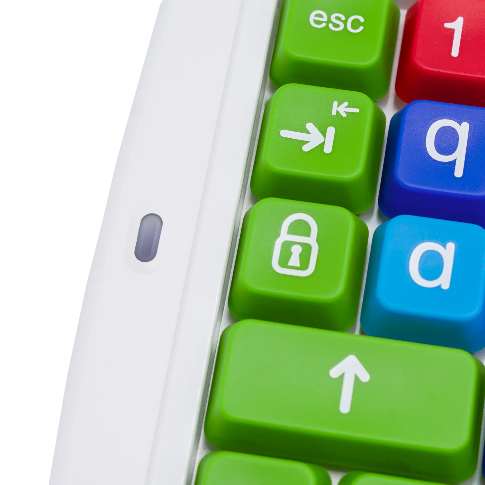 Clevy Tastatur 3 (Bluetooth & USB)