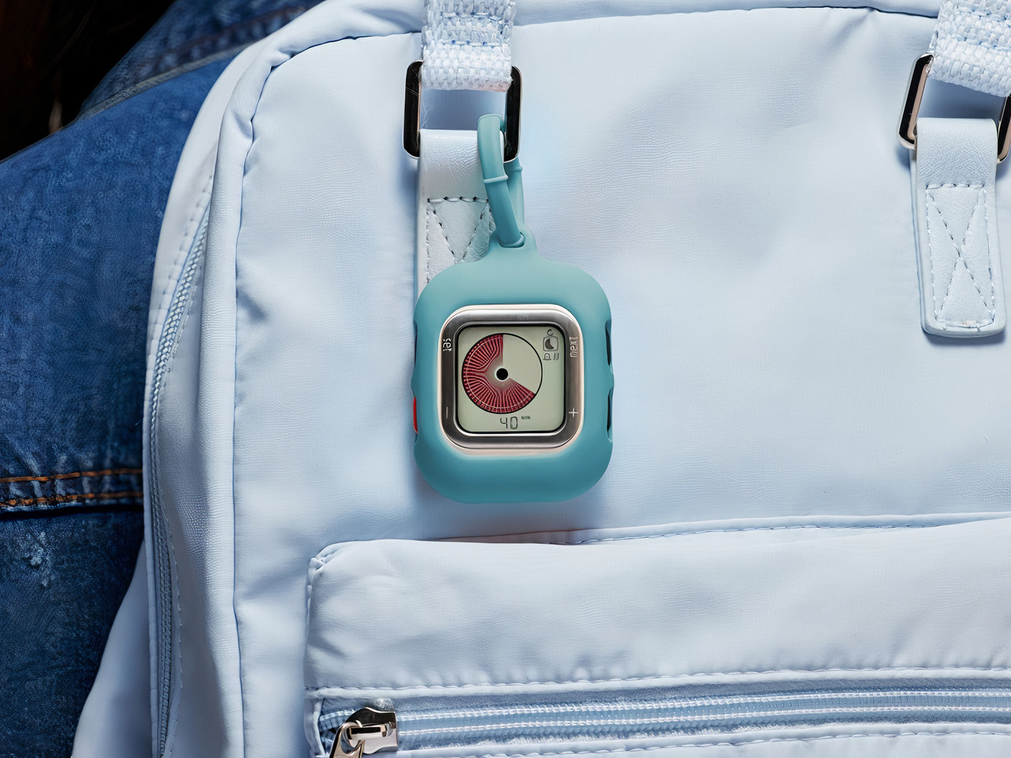 Case for Fob TimeTimer Watch NEW
