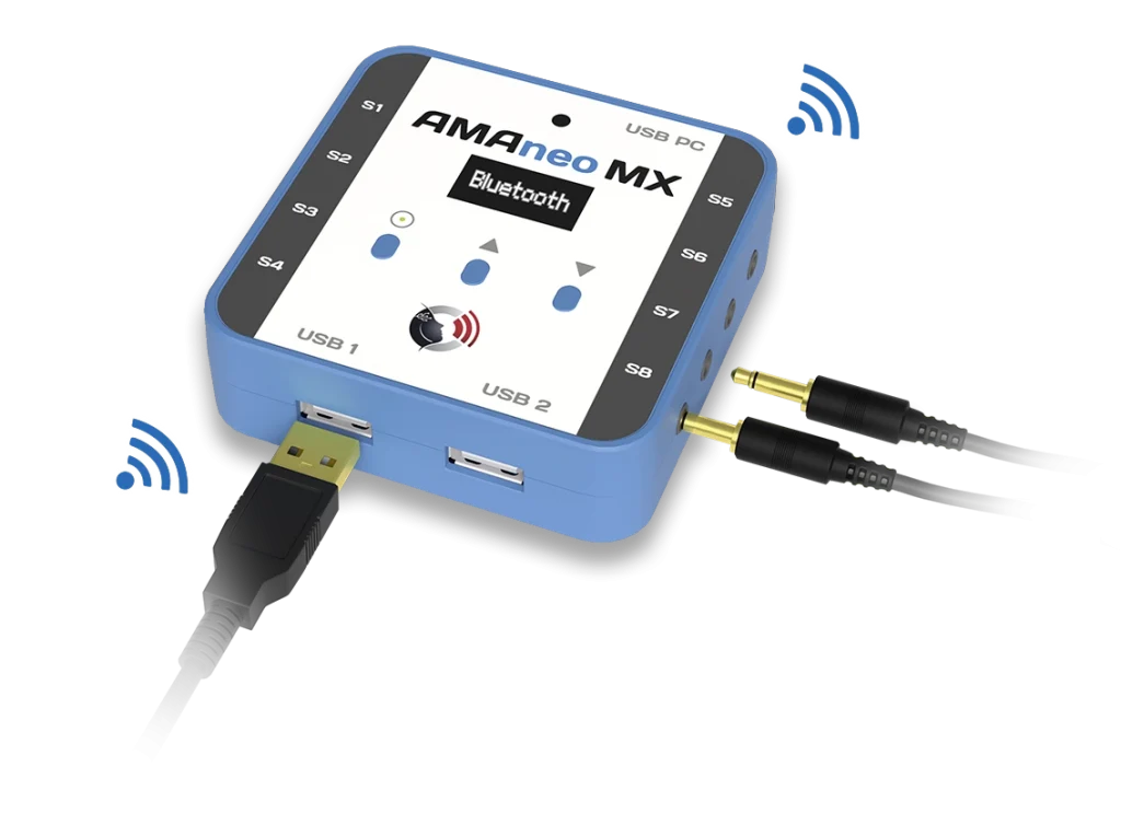 AMAneo MX The Smart Assistive Hub