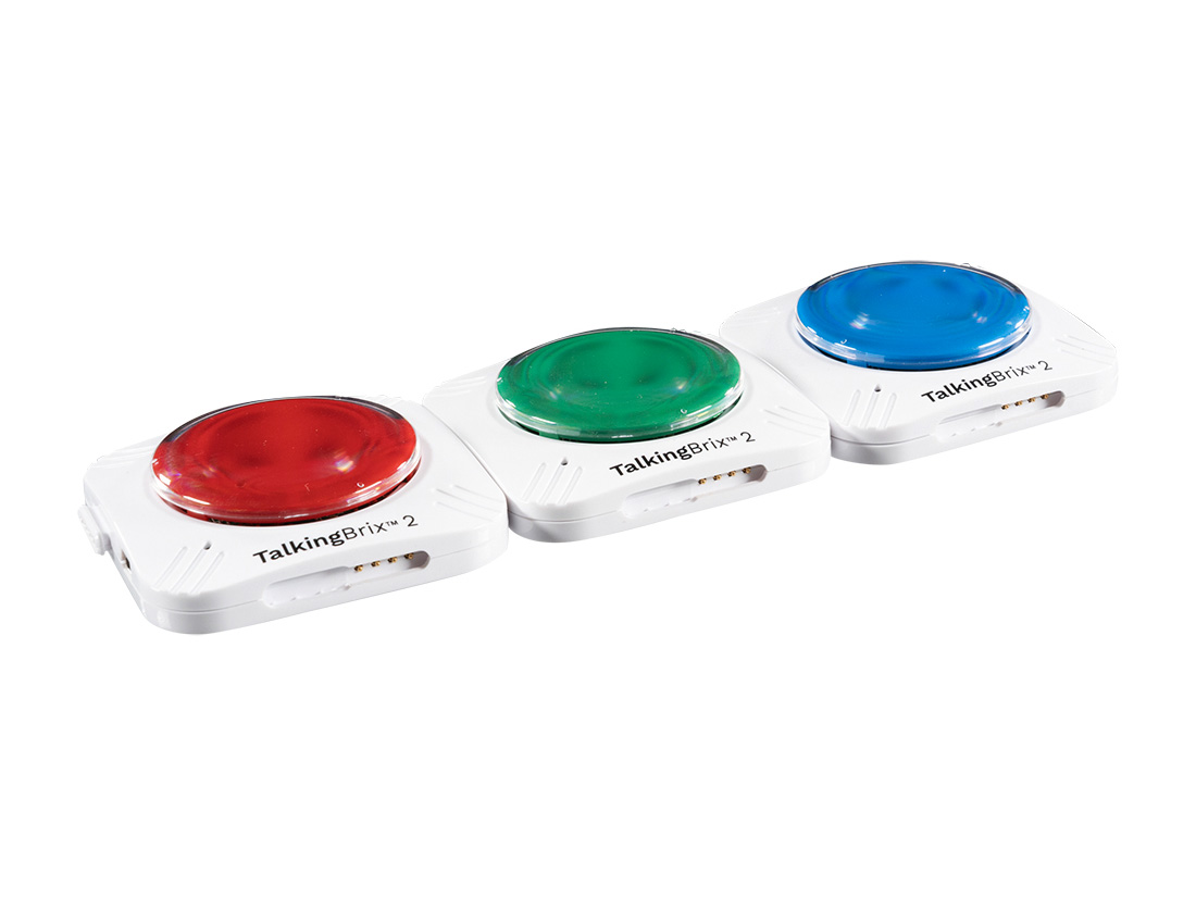 TalkingBrix 2 (3er Set)