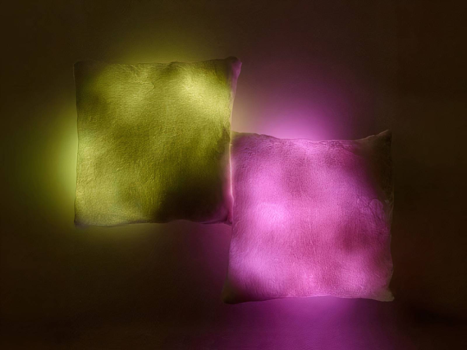 Light up Cushions (2pcs)
