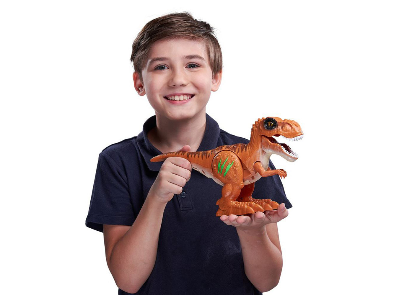 T-Rex dinosaur - adapted