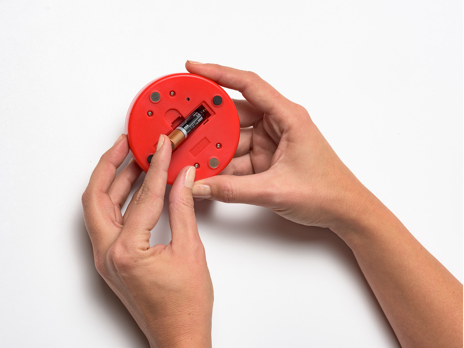 TimeTimer Twist (red)