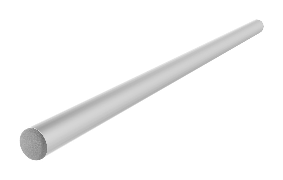 M3D Rohr, 22x500mm [01.5030]