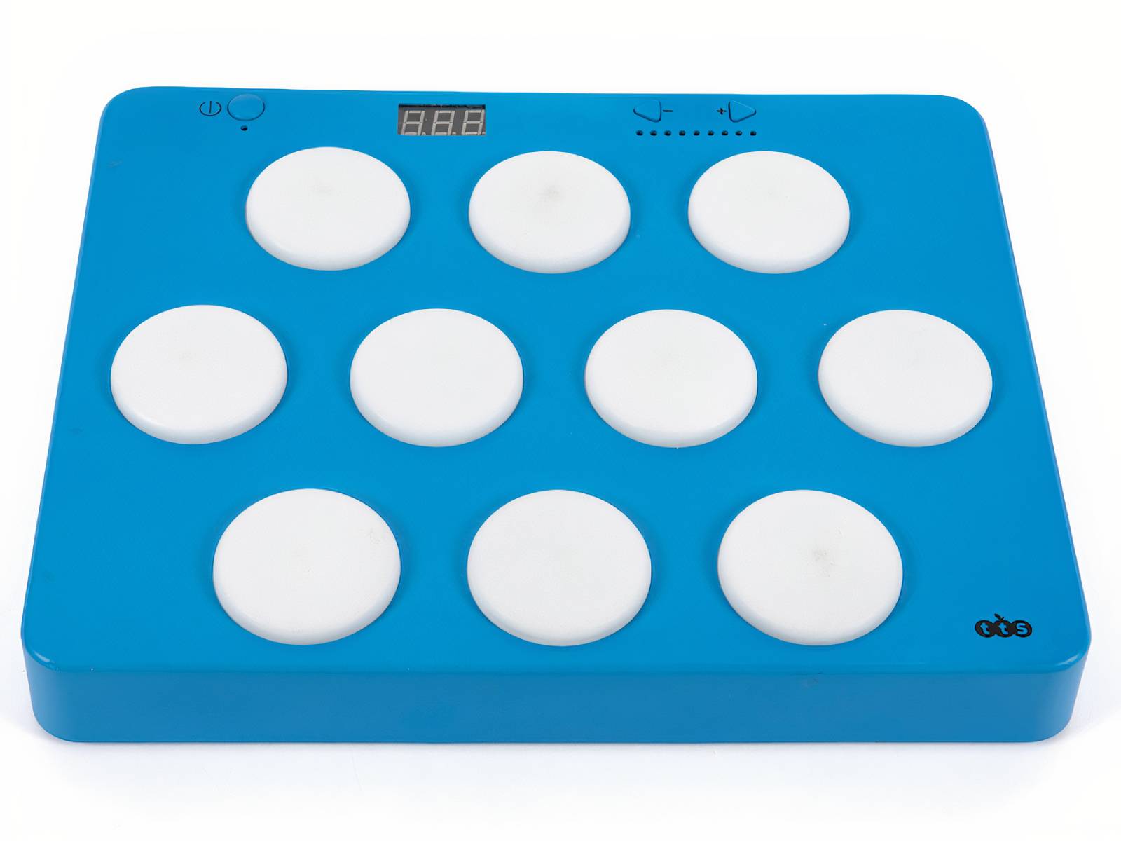 Luminous reaction game