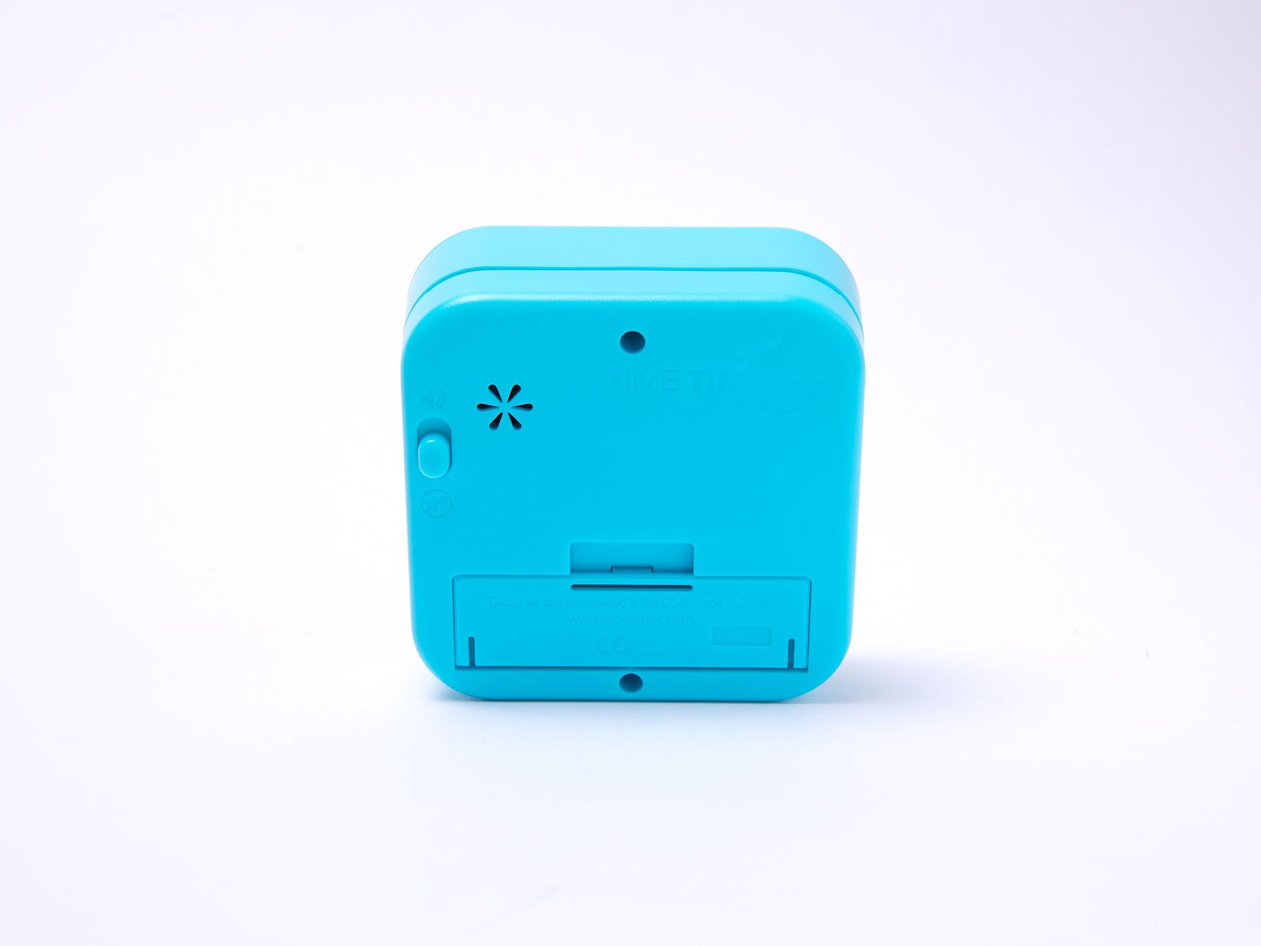 Time Timer® Pocket Special Edition - turquoise blue